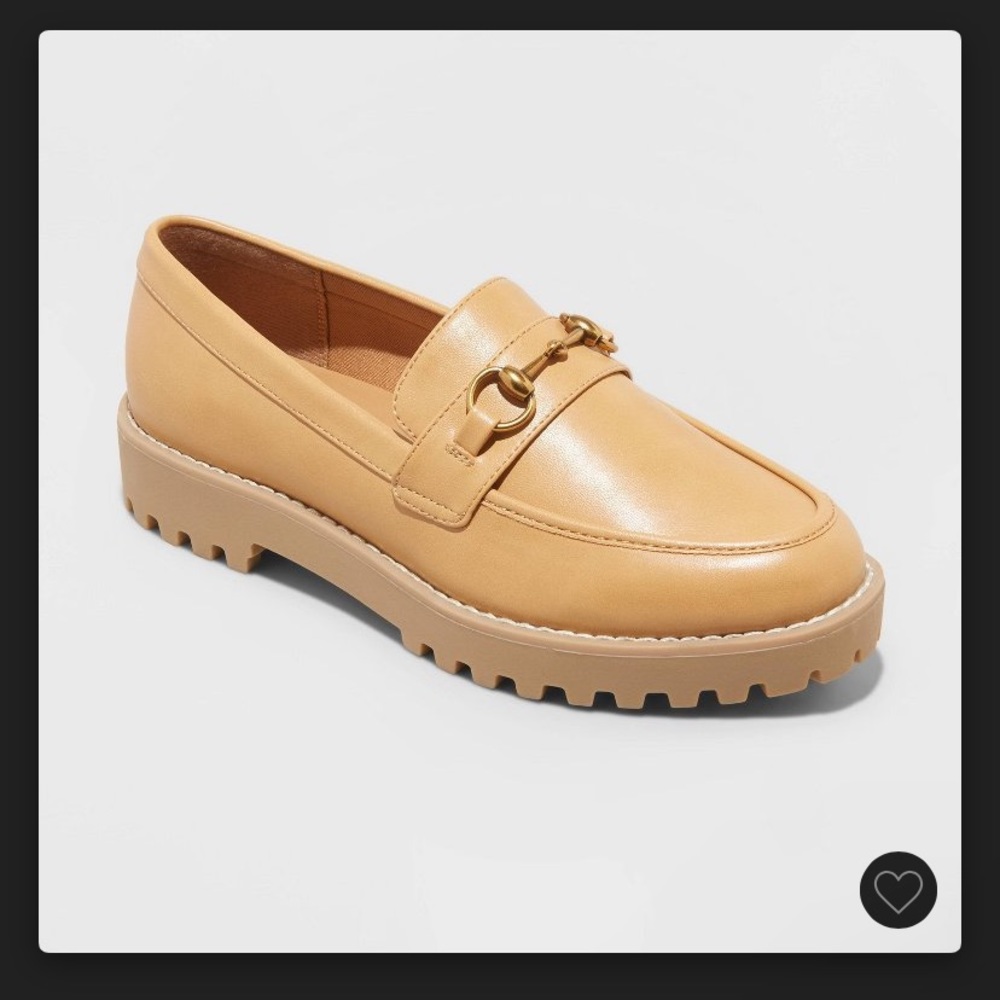 A NEW DAY Women’s Tan Loafer